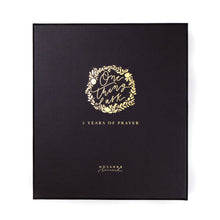 Load image into Gallery viewer, ONE THING I ASK 5-YEAR PRAYER JOURNAL: EDINBURGH THEME