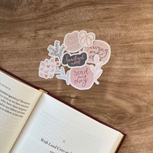 Load image into Gallery viewer, Beautiful Notes Sticker Set