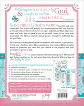 Load image into Gallery viewer, Inspire Bible for Girls NLT Leatherlike, Pink