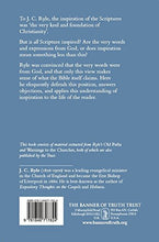 Load image into Gallery viewer, Is All Scripture Inspired? (J.C. Ryle)