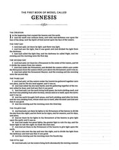 Load image into Gallery viewer, KJV Comfort Print Journal the Word Bible, Cloth over Board, Pink Floral