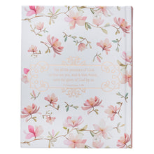Load image into Gallery viewer, KJV Hardcover My Promise Bible in Pink - KJV084
