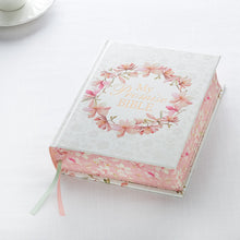 Load image into Gallery viewer, KJV Hardcover My Promise Bible in Pink - KJV084