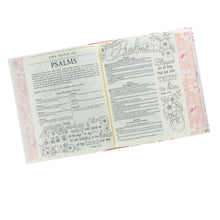 Load image into Gallery viewer, KJV Hardcover My Promise Bible in Pink - KJV084