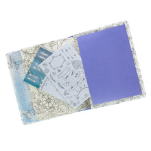 Load image into Gallery viewer, KJV Purple Faux Leather Flexcover My Promise Bible - KJV085