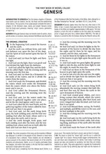 Load image into Gallery viewer, KJV Cross Reference Study Bible--cloth over hardcover, turquoise floral