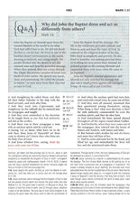 Load image into Gallery viewer, KJV Cross Reference Study Bible--cloth over hardcover, turquoise floral