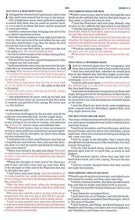 Load image into Gallery viewer, KJV Deluxe Gift Bible--soft leather-look, burgundy