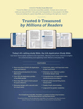 Load image into Gallery viewer, KJV Life Application Study Bible, Third Edition, Large Print