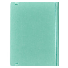 Load image into Gallery viewer, KJV Holy Bible My Creative Bible, Teal Hardcover Faux Leather - KJV033