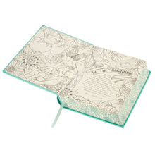 Load image into Gallery viewer, KJV Holy Bible My Creative Bible, Teal Hardcover Faux Leather - KJV033