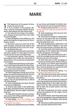 Load image into Gallery viewer, KJV Pew Bible--hardcover, maroon