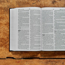Load image into Gallery viewer, KJV Pew Bible--hardcover, black