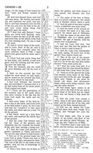 Load image into Gallery viewer, KJV UltraThin Reference Bible, Pink LeatherTouch