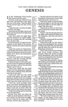 Load image into Gallery viewer, KJV Ultrathin Reference Bible--soft leather-look, brown