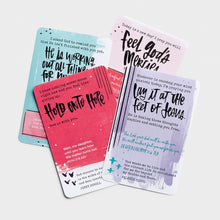 Load image into Gallery viewer, Katy Fults - Prayers To Share - 100 Encouraging Notes For Tough Times & Tough People