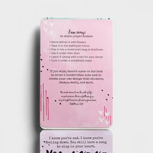 Load image into Gallery viewer, Katy Fults - Prayers To Share - 100 Encouraging Notes For Tough Times & Tough People