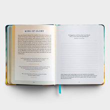 Load image into Gallery viewer, 100 Days of Faith Over Fear - Devotional Journal (Lisa Stilwell)