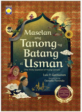 Load image into Gallery viewer, Maselan ang Tanong ng Batang si Usman (The Tricky Question of Young Usman)