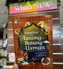Load image into Gallery viewer, Maselan ang Tanong ng Batang si Usman (The Tricky Question of Young Usman)