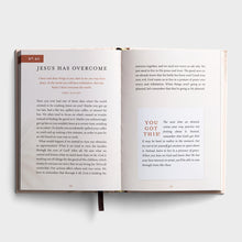 Load image into Gallery viewer, Melissa Horvath - You Got This: 90 Devotions to Equip and Empower Hardworking Women