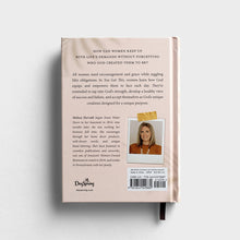 Load image into Gallery viewer, Melissa Horvath - You Got This: 90 Devotions to Equip and Empower Hardworking Women