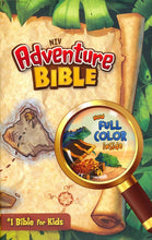 Load image into Gallery viewer, NIV Adventure Bible, Hardcover, Jacketed