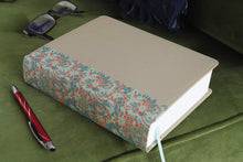 Load image into Gallery viewer, NIV Beautiful Word Bible, Updated Edition: Soft Leather over Hardcover, Gold/Floral