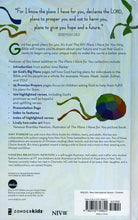 Load image into Gallery viewer, NIV THE PLANS I HAVE FOR YOU HOLY BIBLE-HARDCOVER