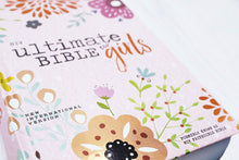 Load image into Gallery viewer, NIV, Ultimate Bible for Girls, Faithgirlz Edition, Hardcover