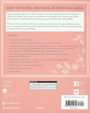 Load image into Gallery viewer, NIV, The Jesus Bible, Soft-Leather-Look Robin's Egg Blue