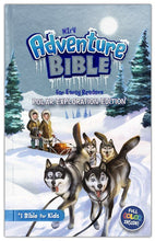 Load image into Gallery viewer, NIrV Adventure Bible for Early Readers, Polar Exploration Edition, Hardcover