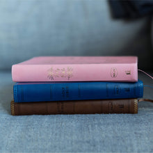 Load image into Gallery viewer, NKJV, Holy Bible for Kids, Leathersoft, Pink, Comfort Print: Holy Bible, New King James Version