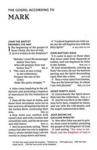 Load image into Gallery viewer, NKJV Compact Reference Bible, Comfort Print--soft leather-look, teal (red letter)