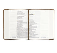 Load image into Gallery viewer, NLT NOTETAKING BIBLE : MARLO THEME
