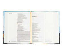 Load image into Gallery viewer, NLT NOTETAKING BIBLE : ROAN MOUNTAIN THEME