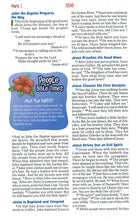 Load image into Gallery viewer, NirV Adventure Bible for Early Readers, Italian Duo-Tone, Elastic Closure, Amethyst/Pink