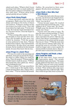 Load image into Gallery viewer, NirV Adventure Bible for Early Readers, Italian Duo-Tone, Elastic Closure, Amethyst/Pink