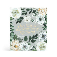 Load image into Gallery viewer, ONE THING I ASK 5-YEAR PRAYER JOURNAL: VICTORIA THEME