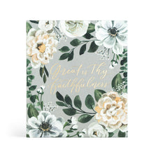 Load image into Gallery viewer, ONE THING I ASK 5-YEAR PRAYER JOURNAL: VICTORIA THEME