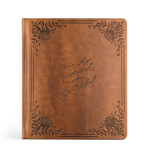 Load image into Gallery viewer, ONE THING I ASK 5-YEAR PRAYER JOURNAL: EDINBURGH THEME