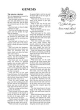 Load image into Gallery viewer, Personal Reflections KJV Bible with Prompts