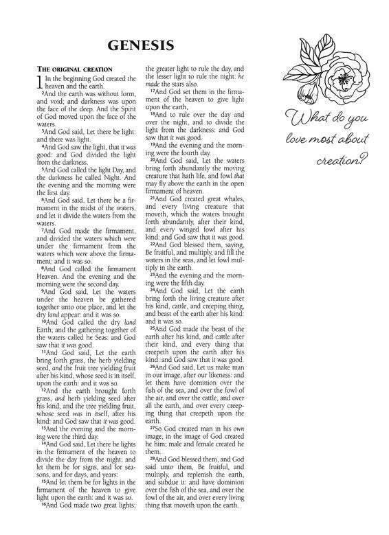 Personal Reflections KJV Bible with Prompts Craft for Christ PH