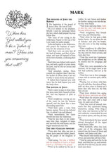 Load image into Gallery viewer, Personal Reflections KJV Bible with Prompts