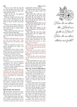 Load image into Gallery viewer, Personal Reflections KJV Bible with Prompts