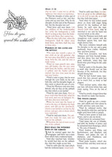 Load image into Gallery viewer, Personal Reflections KJV Bible with Prompts