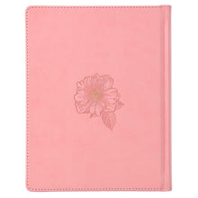 Load image into Gallery viewer, Pink Hardcover Faux Leather KJV My Promise Bible - KJV119