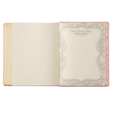 Load image into Gallery viewer, Pink Hardcover Faux Leather KJV My Promise Bible - KJV119