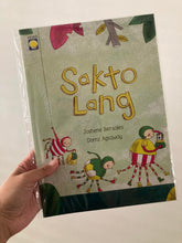 Load image into Gallery viewer, Sakto Lang by Joshene Bersales