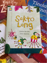 Load image into Gallery viewer, Sakto Lang by Joshene Bersales